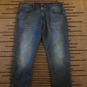 Lucky Brand Men’s Jeans Straight 221 38 x 30